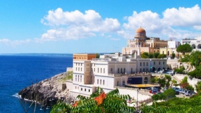 Salento splendido anche in autunno