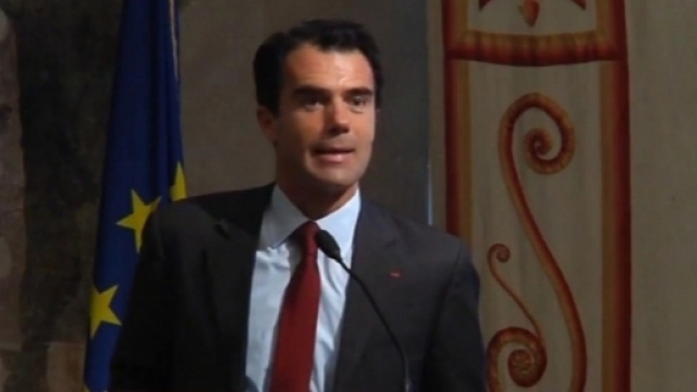 Sandro Gozi, sottosegretario agli Affari europei