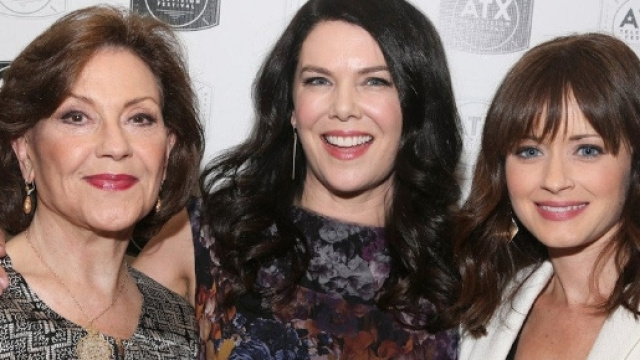 Una mamma per amica 2016 in tv