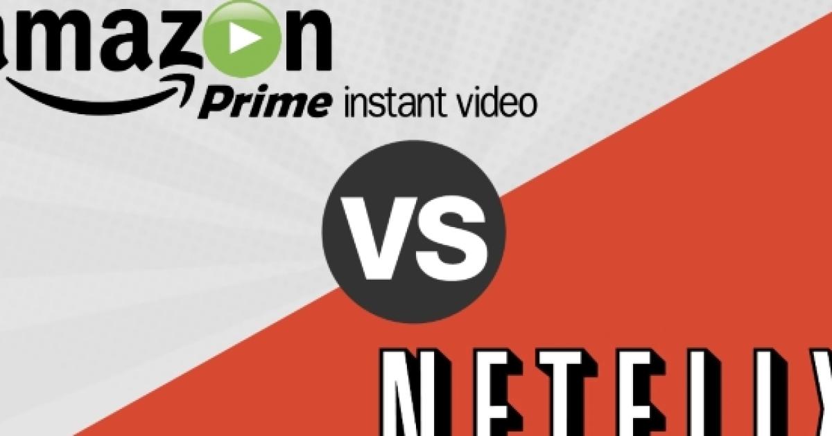 Pourquoi Les Sites De Streaming Ne Marche Plus Amazon : le site d'e-commerce s'attaque à Netflix.