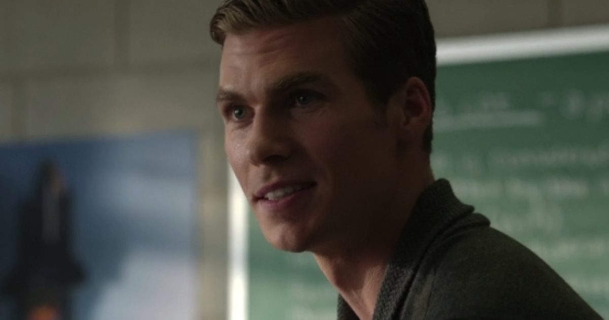 'Teen Wolf' season 6 spoilers Mr. Douglas' dark secret revealed. EP