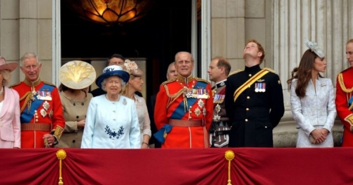 The Royal family do we still need them?