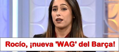 MYHYV ¡EXCLUSIVA!: ¡Rocío Zafra rechaza el trono por ESTE futbolista!