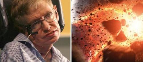 Stephen Hawking Warns of 'the End of the World” within Next 100 Years! - appspot.com