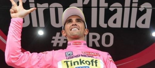 Alberto Contador, dopo la rosa dello scorso anno si punta alla maglia gialla