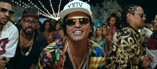 Bruno Mars: il nuovo album è '24K Magic' - simoneniga.com