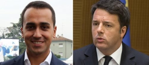 Di Maio interviene su Renzi e il rapporto con l'Ue