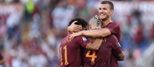 Edin Dzeko | Giocatori Roma - IT - giocatoriroma.it