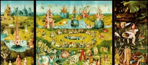 El jardín de las delicias, del pintor holandés Hieronymus Bosch ... - wordpress.com