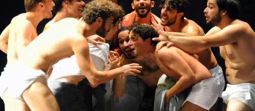 'Ragazzi di vita': il romanzo di Pasolini in scena al Teatro Argentina di Roma.