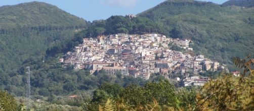 Il centro di San Giorgio Morgeto sarà protagonista della visita guidata di domenica