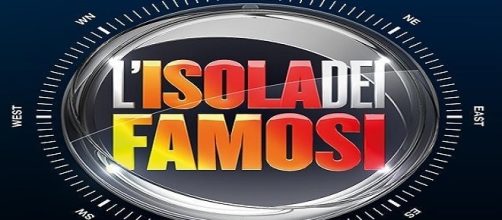 Il logo ufficiale dell'Isola dei famosi