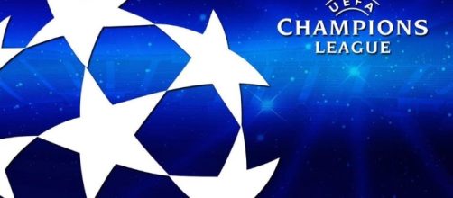Il logo ufficiale della Champions League