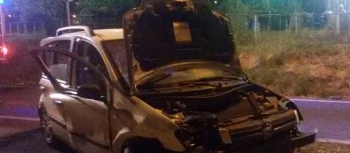 Incidente tra Roccella e Caulonia: 5 feritii ... - soveratoweb.com