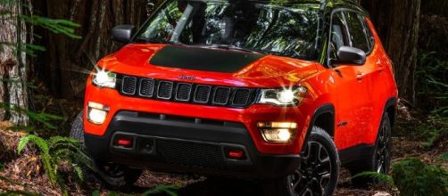 Jeep Compass revealed in Brazil | Autocar - autocar.co.uk