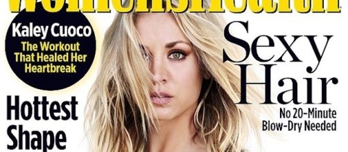 Kaley Cuoco ha confessato di essere ricorsa alla chirurgia estetica