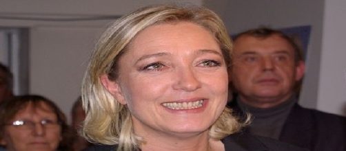 Marine Le Pen (Credit: Emmanuel d'Aubignosc - wikimedia.org)