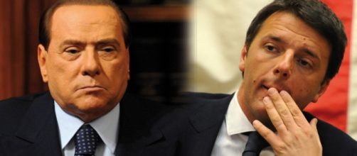 Renzi interviene su Berlusconi in merito alle diverse dichiarazioni da lui rilasciate