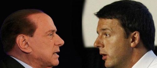 Renzi: 'Per Berlusconi un giorno sono un leader, un altro un dittatore' - wordpress.com