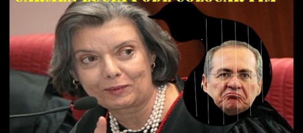 Agora chegou a sua vez, Renan Calheiros Agora chegou a sua vez, Renan Calheiros