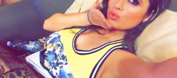 Alessia Macari, vincitrice del Grande Fratello Vip vorrebbe diventare show girl Alessia Macari, vincitrice del Grande Fratello Vip vorrebbe diventare show girl