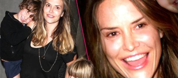 Brooke Mueller hospitalized after child safety incident in Utah (via Blasting News image library - radaronline.com) Brooke Mueller hospitalized after child safety incident in Utah (via Blasting News image library - radaronline.com)