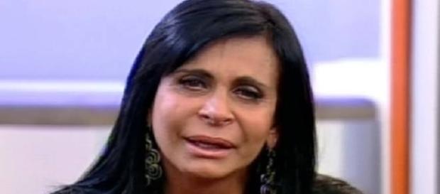 Cantora Gretchen abandonou seu filho Cantora Gretchen abandonou seu filho