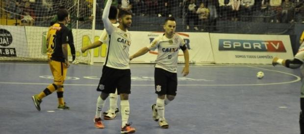 Corinthians busca seu terceiro título na Liga Paulista Corinthians busca seu terceiro título na Liga Paulista
