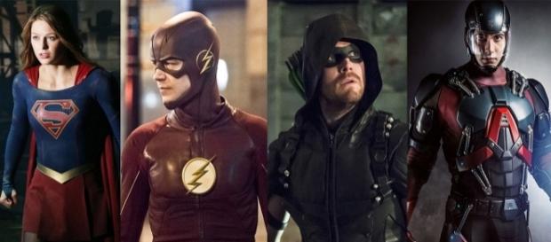 DC Superhero Crossover: Arrow, The Flash, DC's Legends of Tomorrow ... - tvovermind.com DC Superhero Crossover: Arrow, The Flash, DC's Legends of Tomorrow ... - tvovermind.com