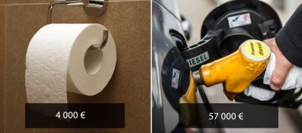 Deux des plus grosses dépenses au cours d'une vie Deux des plus grosses dépenses au cours d'une vie