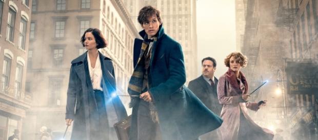 Eddie Redmayne vive o introspectivo Newt (Foto: Warner Bros/Divulgação) Eddie Redmayne vive o introspectivo Newt (Foto: Warner Bros/Divulgação)