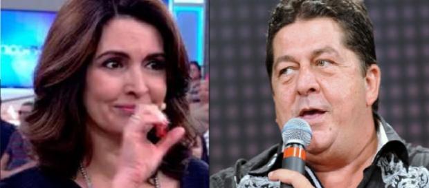 Fátima se emociona ao vivo - Google Fátima se emociona ao vivo - Google