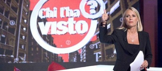 Federica Sciarelli conduttrice di Chi l'ha visto? Federica Sciarelli conduttrice di Chi l'ha visto?