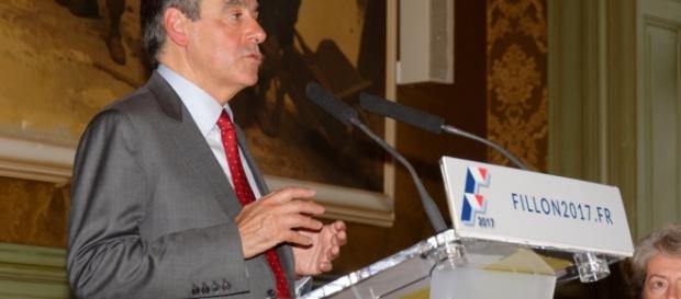 Francois Fillon - Belfort - CC BY Francois Fillon - Belfort - CC BY