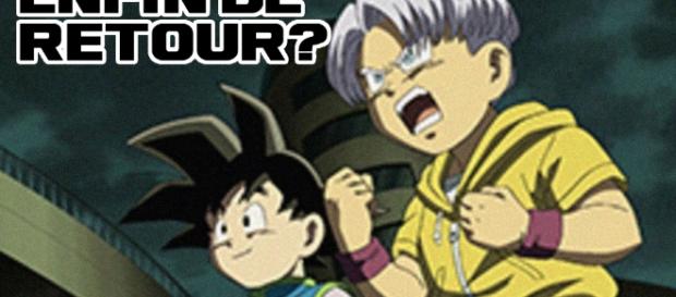 Goten et Trunks enfin de retour ?! et Gohan..? Goten et Trunks enfin de retour ?! et Gohan..?