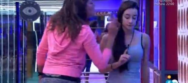 Gran Hermano 17: Bronca monumental en Gran hermano 17 entre Clara ... - elconfidencial.com Gran Hermano 17: Bronca monumental en Gran hermano 17 entre Clara ... - elconfidencial.com