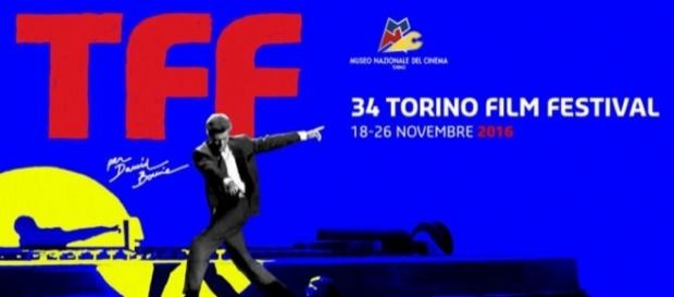 Il manifesto della 34esima edizione del TFF è un omaggio a Bowie Il manifesto della 34esima edizione del TFF è un omaggio a Bowie