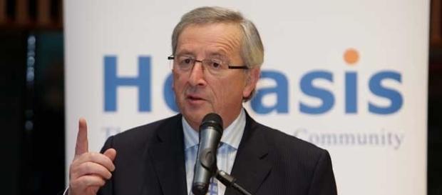 Il presidente della Commissione europea, Jean Claude Juncker Il presidente della Commissione europea, Jean Claude Juncker