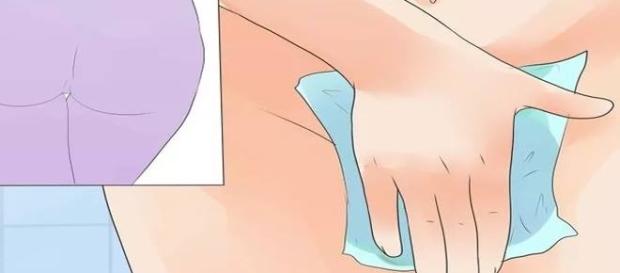 Ilustração do modo corretor de limpeza. Ilustração do modo corretor de limpeza.