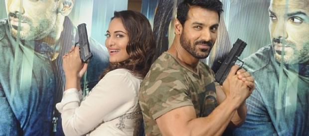 John Abraham is intense and impressive (Youtube screen grab) John Abraham is intense and impressive (Youtube screen grab)