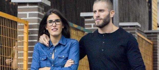 Lidia Torrent y Matías Roure, la pareja de First Dates. Lidia Torrent y Matías Roure, la pareja de First Dates.