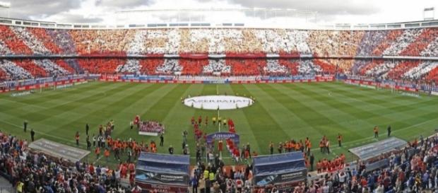 Llenazo para el último derbi liguero en el Calderón | Defensa Central - defensacentral.com Llenazo para el último derbi liguero en el Calderón | Defensa Central - defensacentral.com