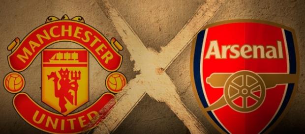 Manchester x Arsenal abrirá a trinca de clássicos exibidos pela ESPN Manchester x Arsenal abrirá a trinca de clássicos exibidos pela ESPN