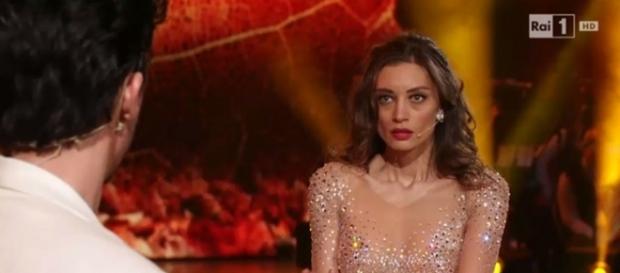 Margareth Madè, la valletta di Rischiatutto Margareth Madè, la valletta di Rischiatutto
