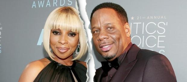 Mary J. Blige appears on 'Good Morning America' Photo: Blasting News Library - usmagazine.com Mary J. Blige appears on 'Good Morning America' Photo: Blasting News Library - usmagazine.com