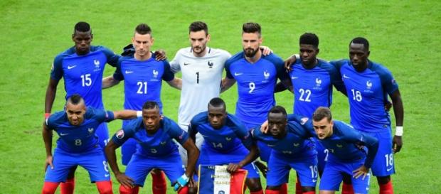 Objectif 2018 pour les Bleus de Didier Deschamps Objectif 2018 pour les Bleus de Didier Deschamps