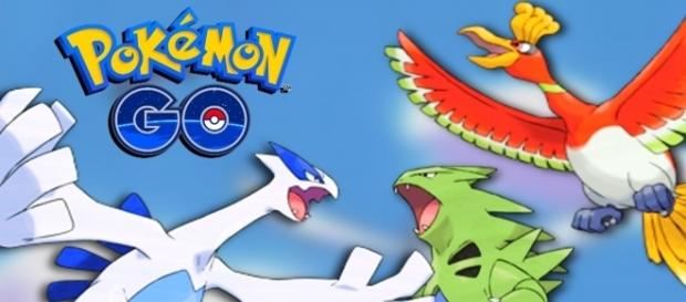 Pokémons lendários estarão mais acessíveis a partir de dezembro Pokémons lendários estarão mais acessíveis a partir de dezembro