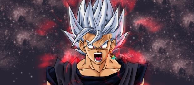 que sucedio con el saiyajin blanco que sucedio con el saiyajin blanco