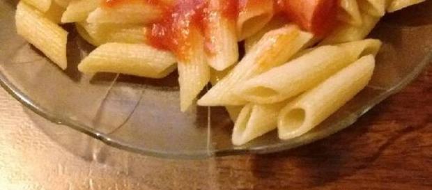 Un buen plato de mostacholes nunca viene mal Un buen plato de mostacholes nunca viene mal