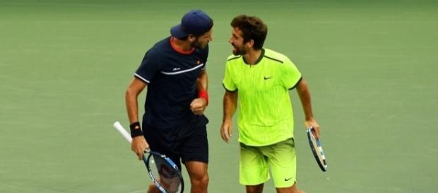 Solo pudieron derrotar a Herbert y Mahut Solo pudieron derrotar a Herbert y Mahut